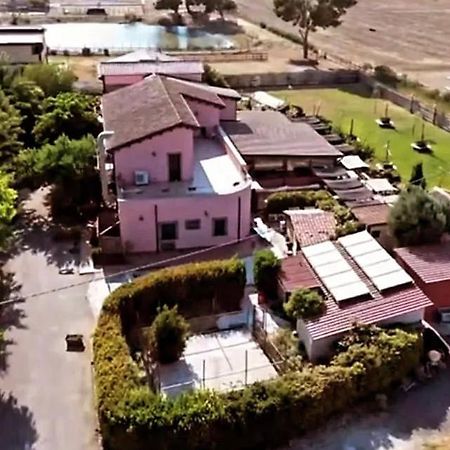 Villa Oasi Di Francesca La Rotondella Esterno foto