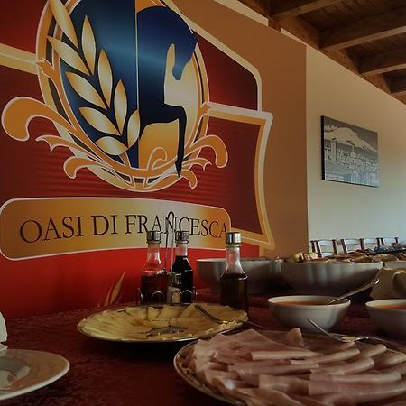 Villa Oasi Di Francesca La Rotondella Esterno foto