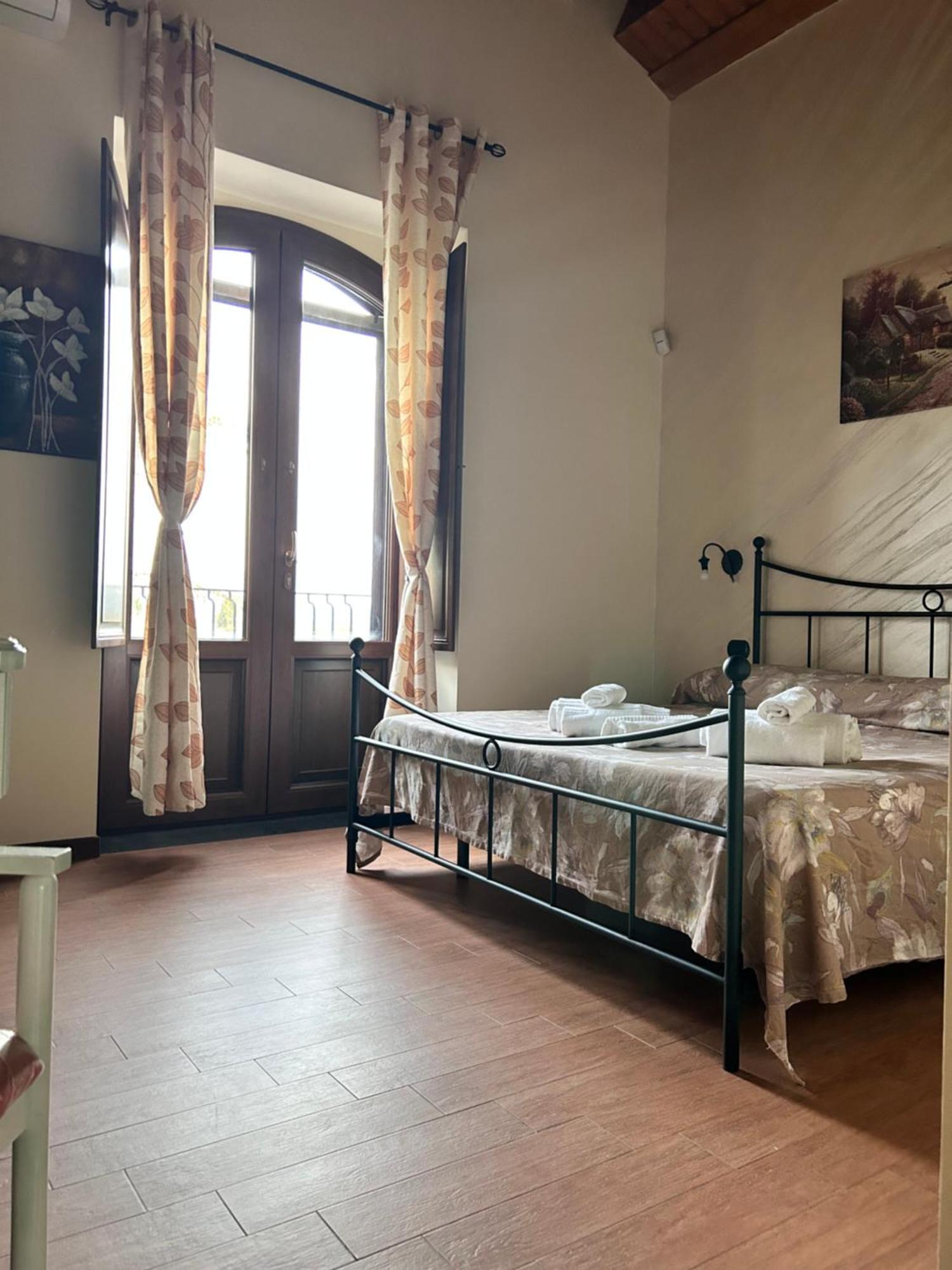 Villa Oasi Di Francesca La Rotondella Esterno foto