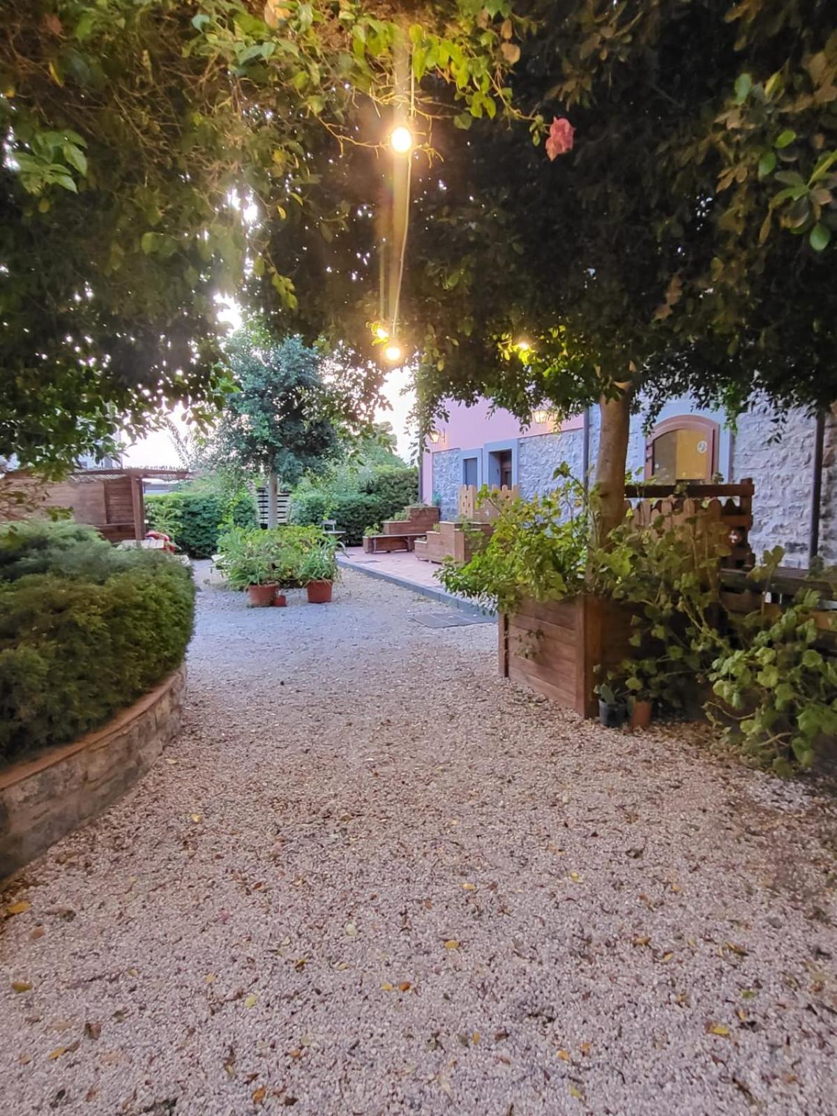 Villa Oasi Di Francesca La Rotondella Esterno foto
