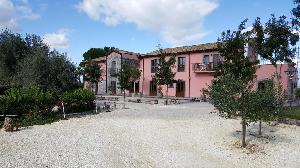 Villa Oasi Di Francesca La Rotondella Esterno foto