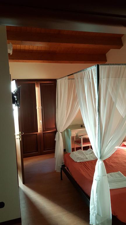 Villa Oasi Di Francesca La Rotondella Esterno foto
