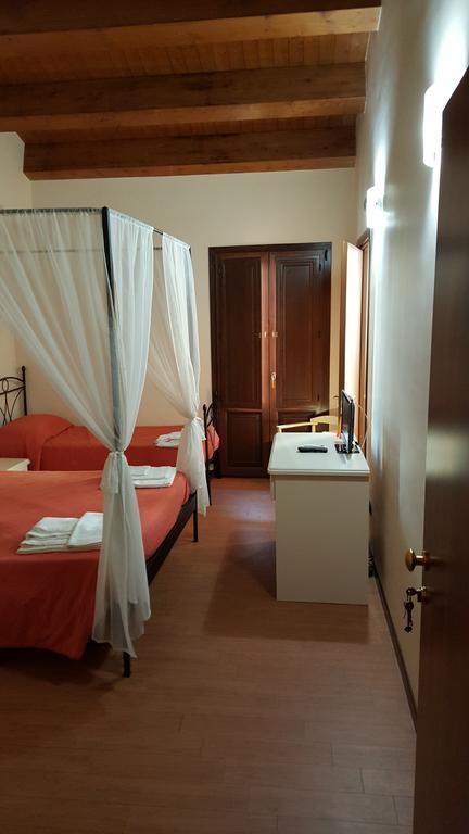 Villa Oasi Di Francesca La Rotondella Esterno foto