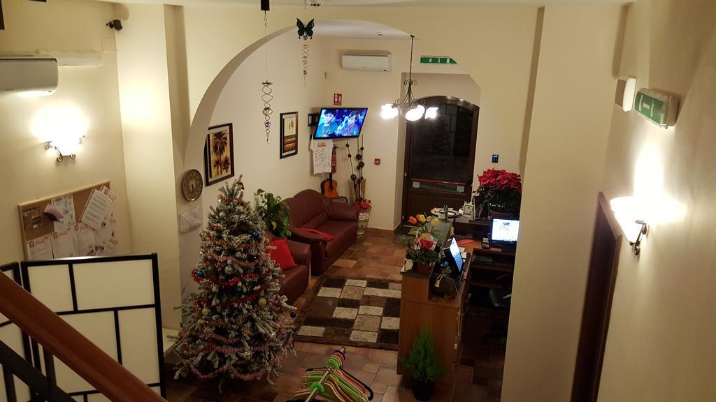 Villa Oasi Di Francesca La Rotondella Esterno foto