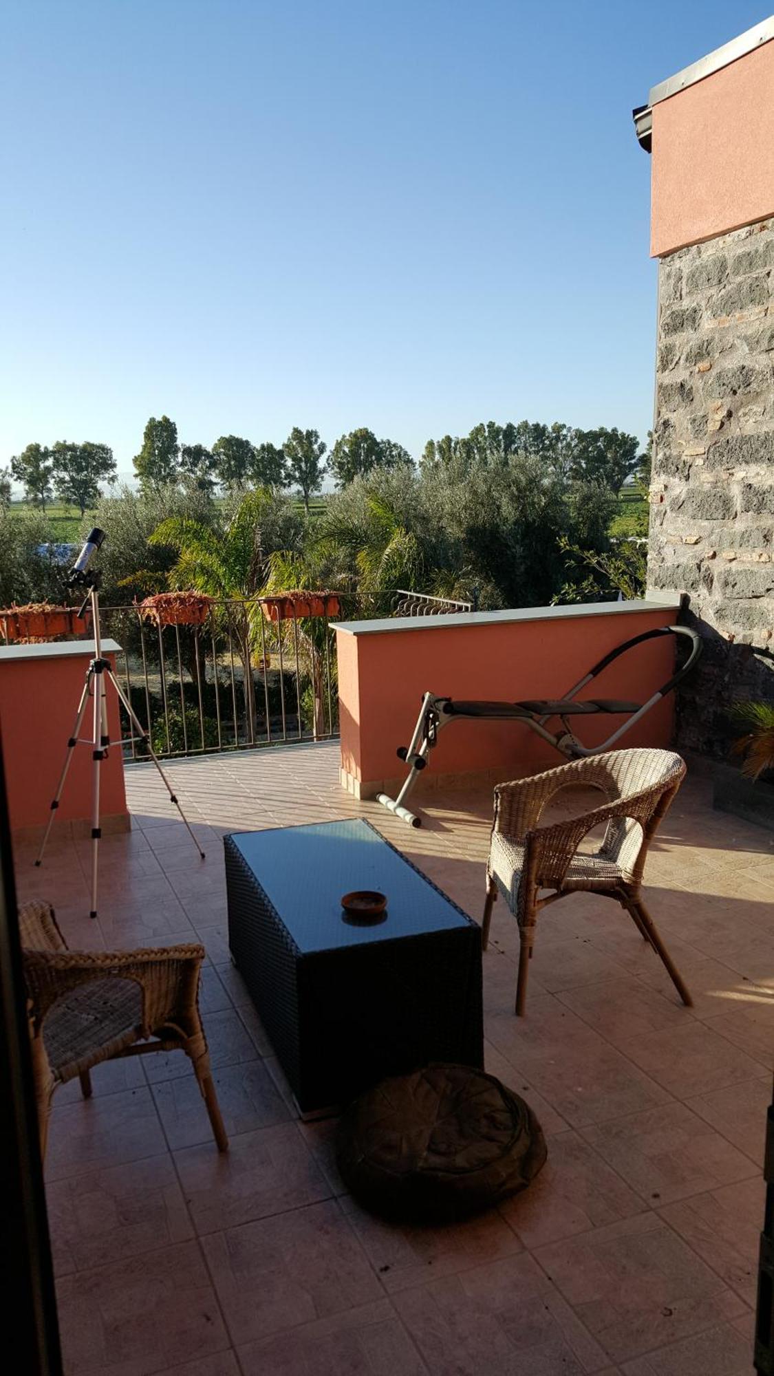 Villa Oasi Di Francesca La Rotondella Esterno foto