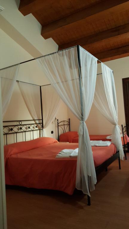 Villa Oasi Di Francesca La Rotondella Esterno foto