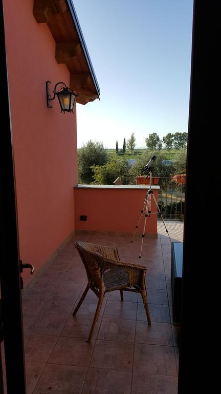 Villa Oasi Di Francesca La Rotondella Esterno foto
