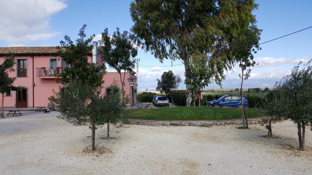 Villa Oasi Di Francesca La Rotondella Esterno foto