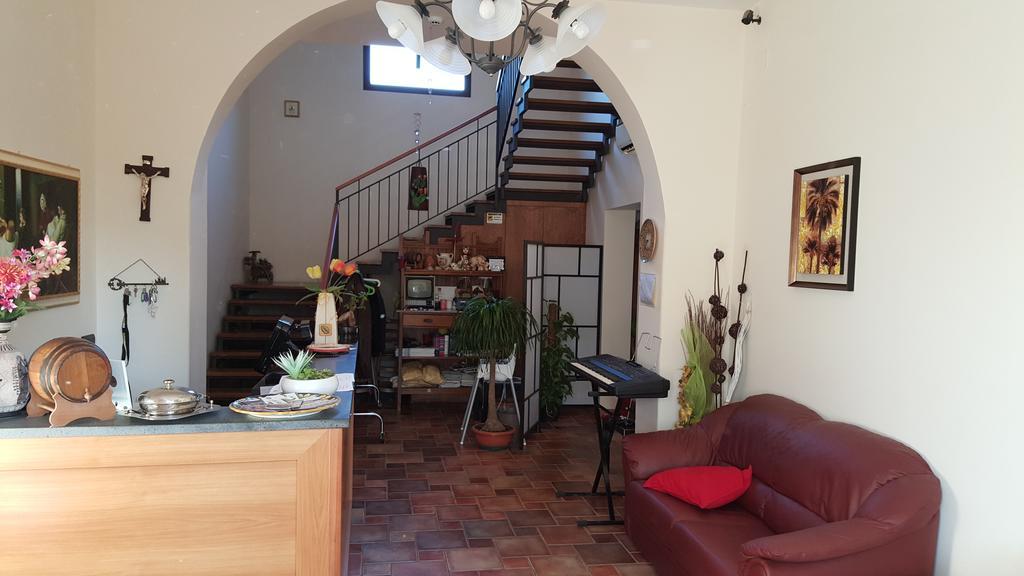 Villa Oasi Di Francesca La Rotondella Esterno foto