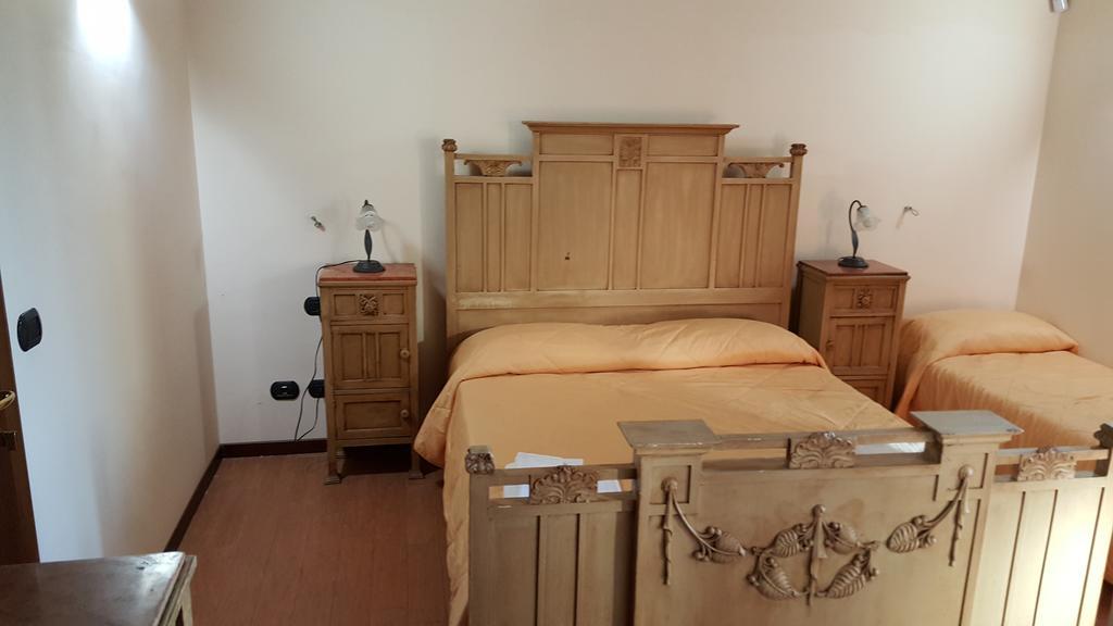 Villa Oasi Di Francesca La Rotondella Esterno foto