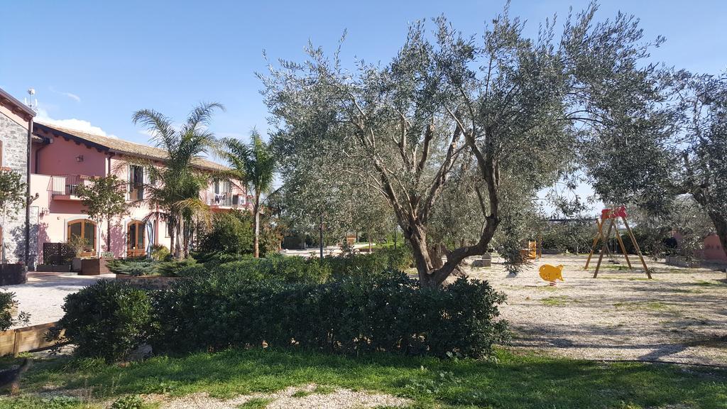 Villa Oasi Di Francesca La Rotondella Esterno foto