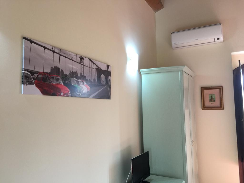 Villa Oasi Di Francesca La Rotondella Esterno foto