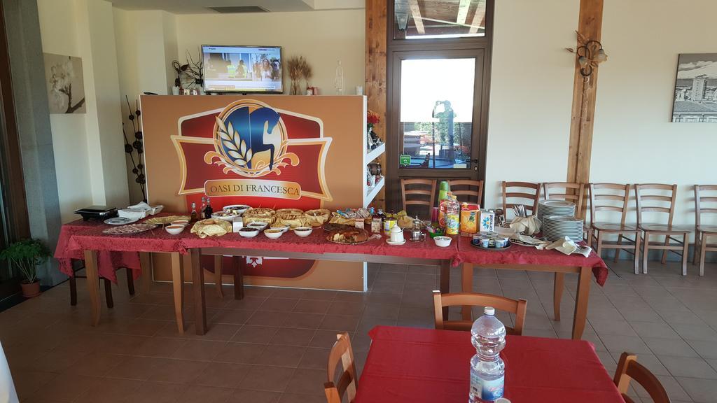 Villa Oasi Di Francesca La Rotondella Esterno foto
