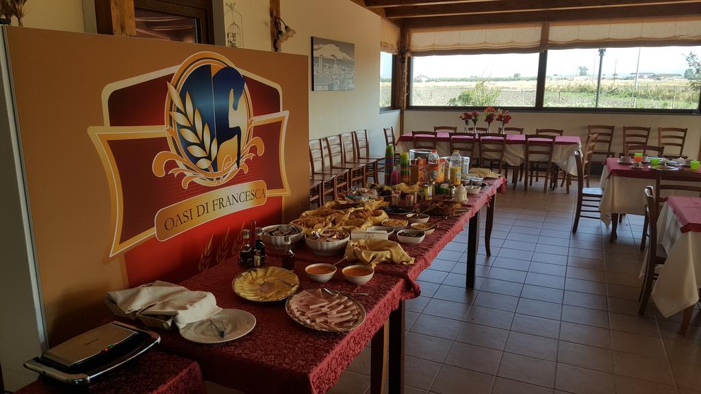 Villa Oasi Di Francesca La Rotondella Esterno foto
