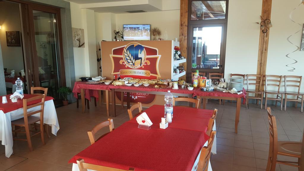 Villa Oasi Di Francesca La Rotondella Esterno foto